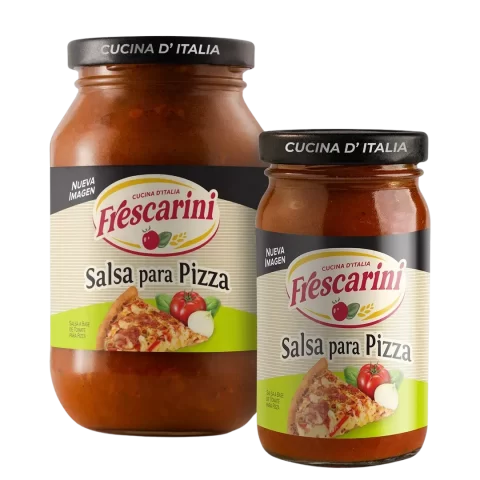 Salsa para Pizza Frescarini 190gr