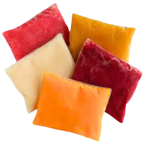 Pulpa de Frutas Surtidas Bolsa 800gr