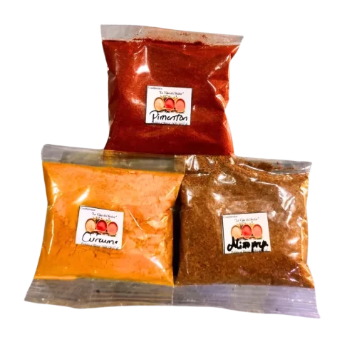 Condimentos La Viña del Señor 30gr