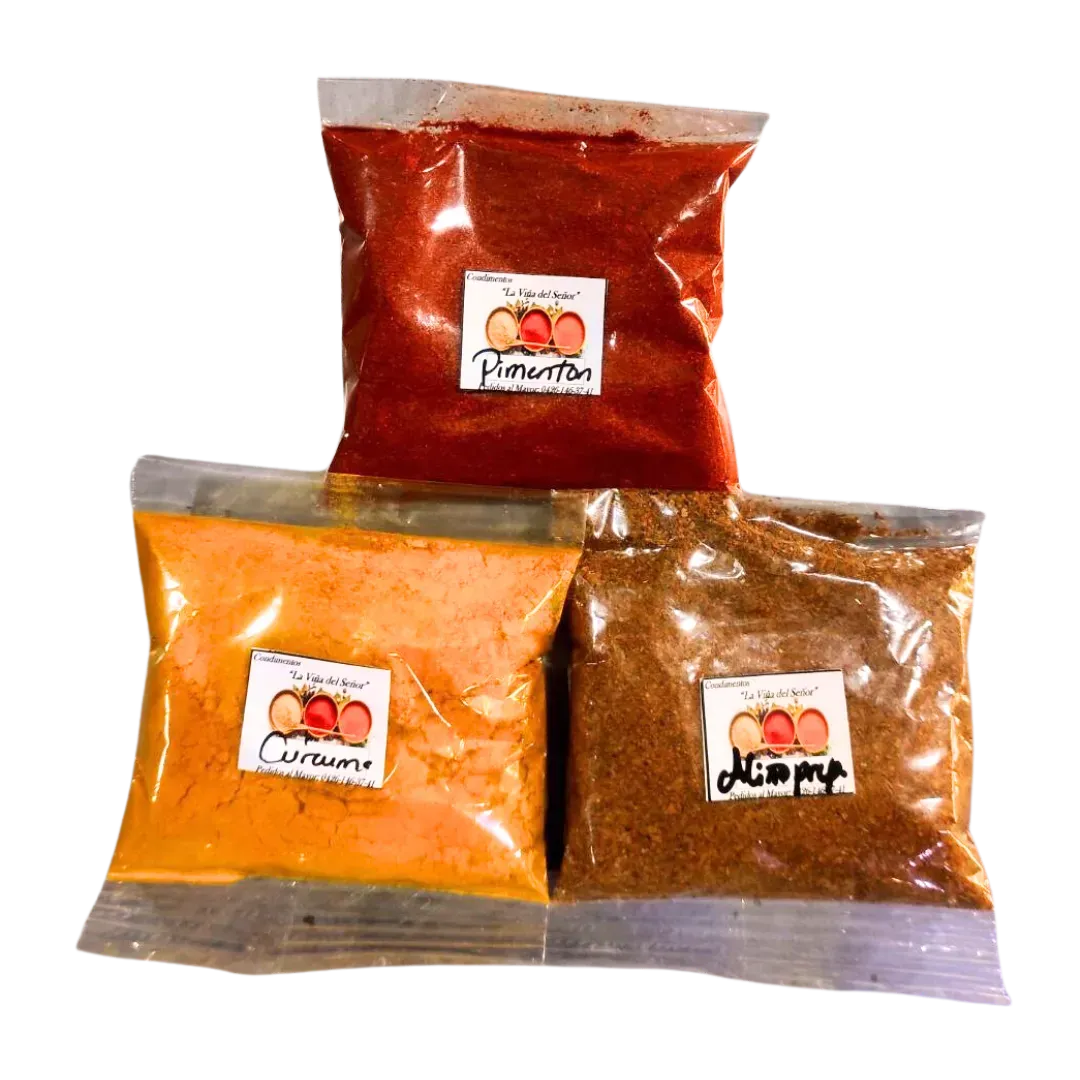 Condimentos La Viña del Señor 30gr