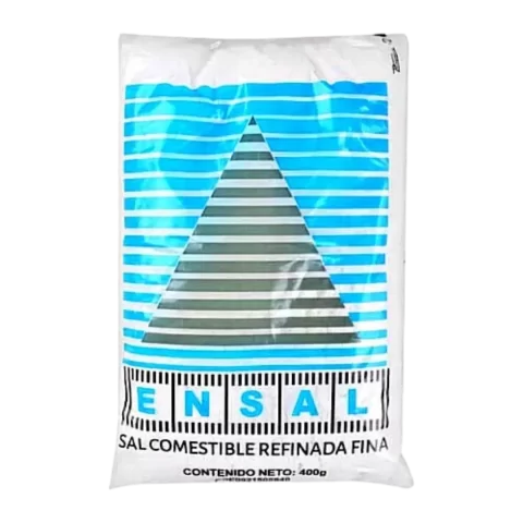 Sal Ensal 400gr