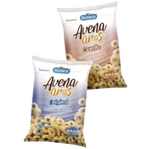 Maizoritos Avena Aros 200gr