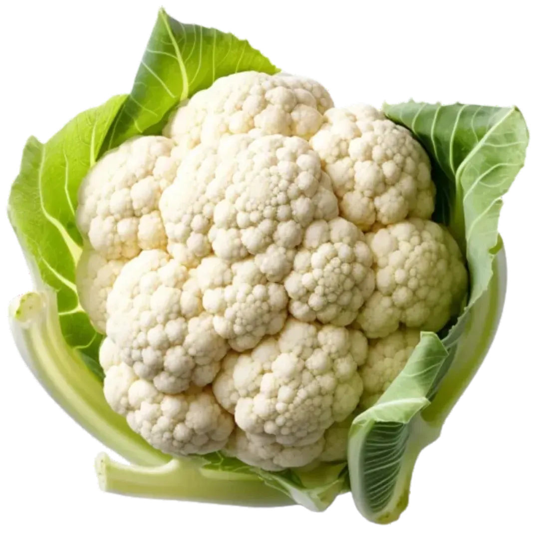 Coliflor por und