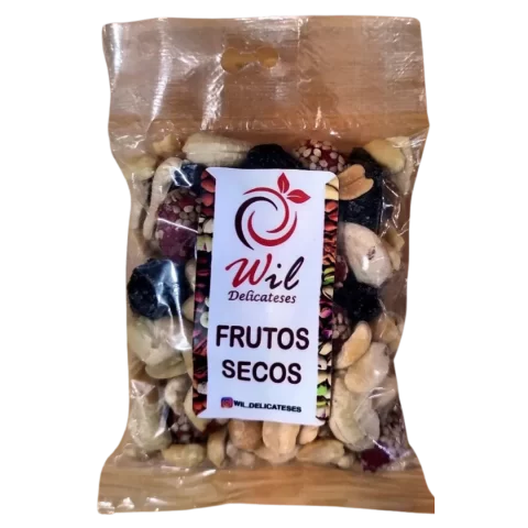 Frutos Secos Wil 100gr