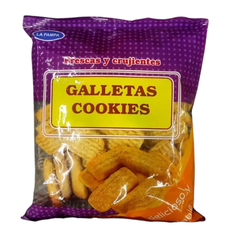 Galletas Cookies La Pampa 250gr