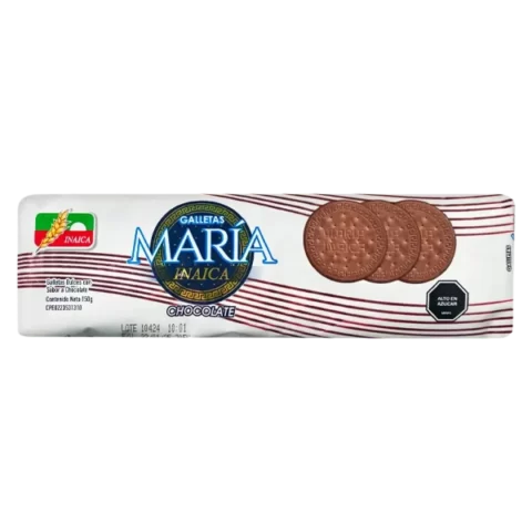 Galletas Maria Inaica Chocolate 150gr