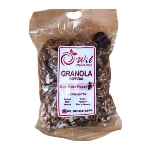 Granola Wil 90gr