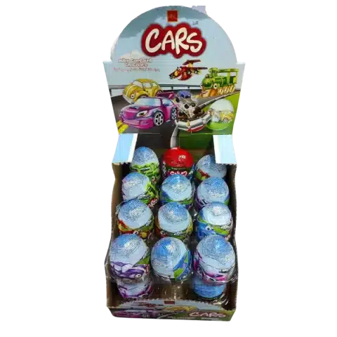 Huevitos Sorpresa 30gr