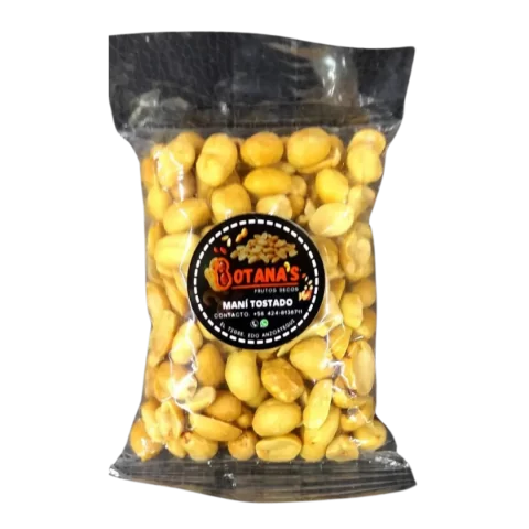 Mani Salado Botanas 100gr