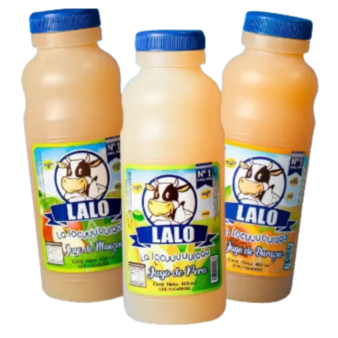Jugo de Lalo 400ml