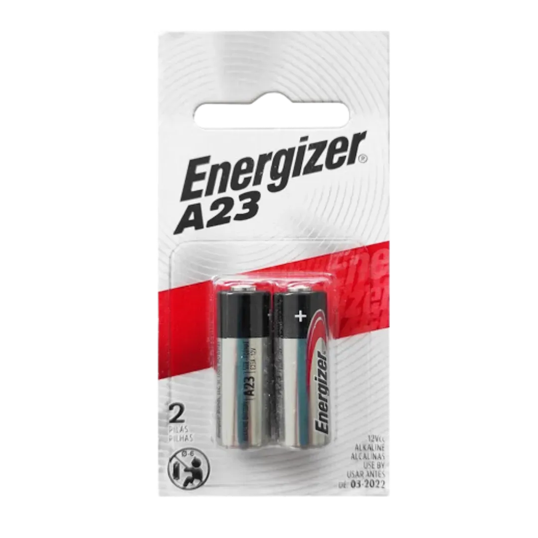 Baterias Energizer A23 2und