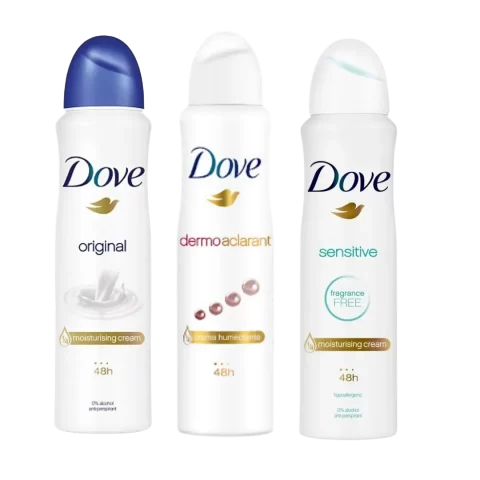 Desodorante Dove Spray 150ml