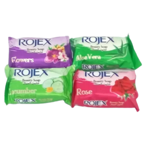 Jabon de Baño Rojex 85gr