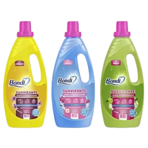 Suavizante Bondi 1lt