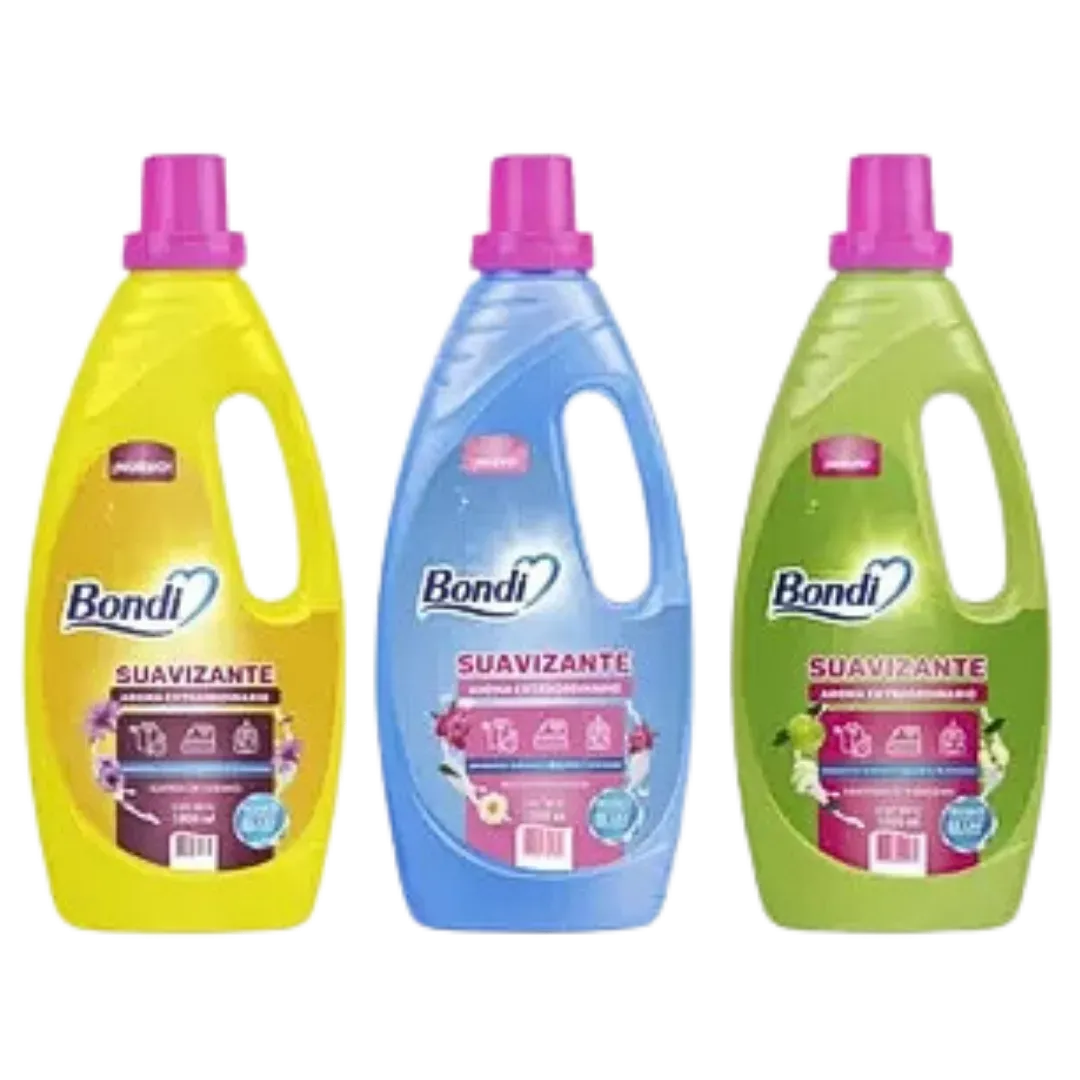 Suavizante Bondi 1lt