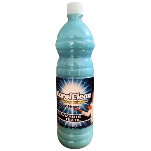 Suavizante Carol Clean 1lt