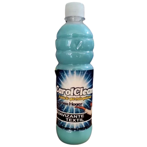 Suavizante Carol Clean 500ml