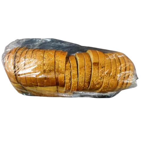 Pan de Sandwich Ajonjoli 550gr