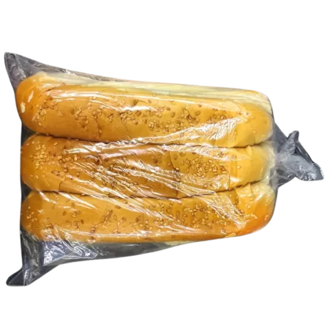 Pan Jumbo 6und 600gr