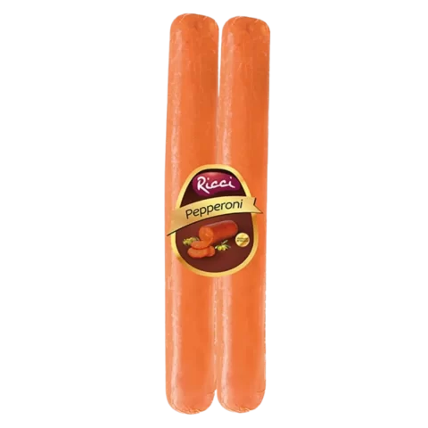 Pepperoni Ricci por kg