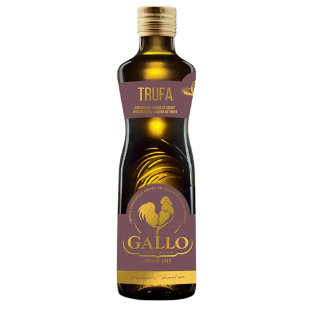 Aceite de Oliva Trufa Gallo 250ml