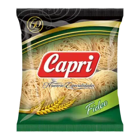 Fideos Capri 250gr