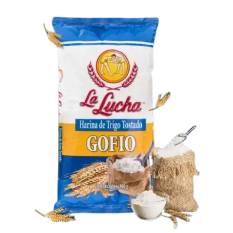 Harina de Trigo Gofio La Lucha 900gr