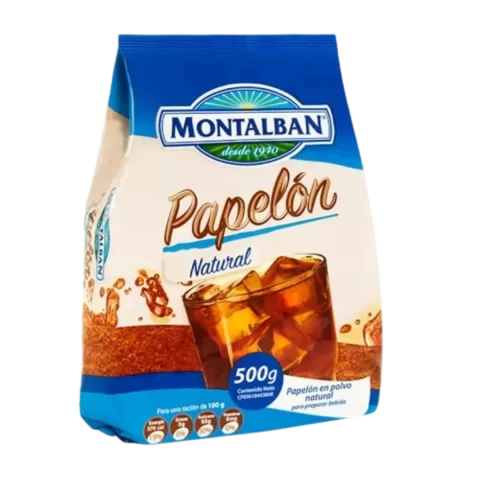 Papelon Montalban 500gr