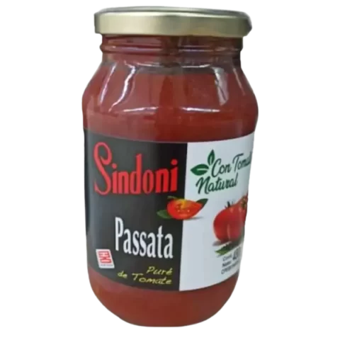 Passata Sindoni 489gr