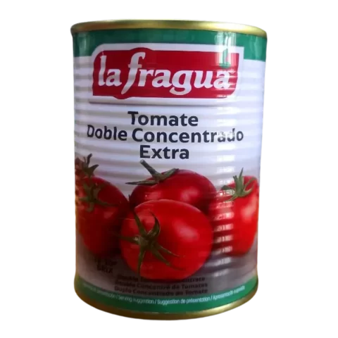 Pasta Doble Concentrado La Fragua 400gr