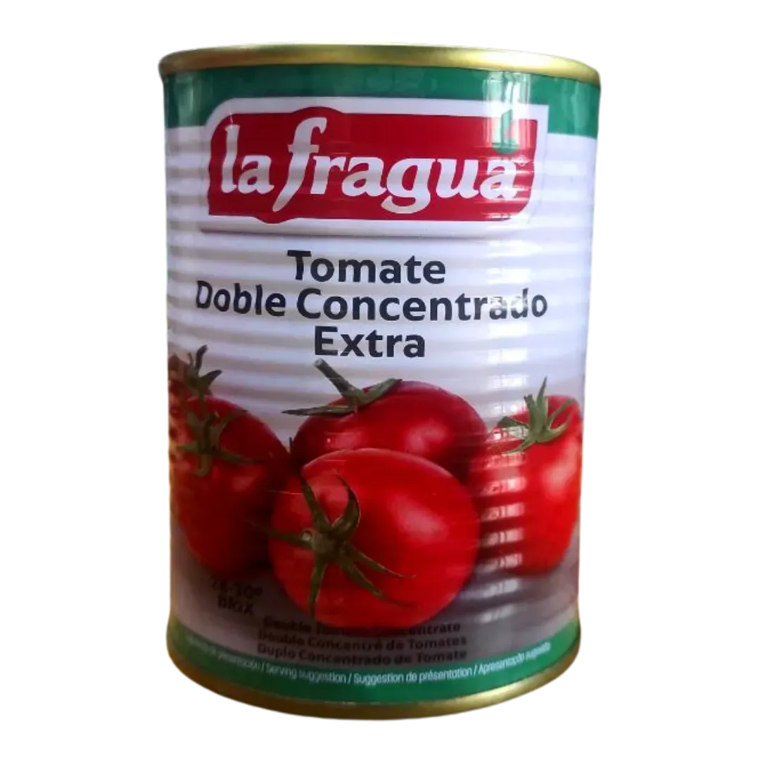 Pasta Doble Concentrado La Fragua 400gr