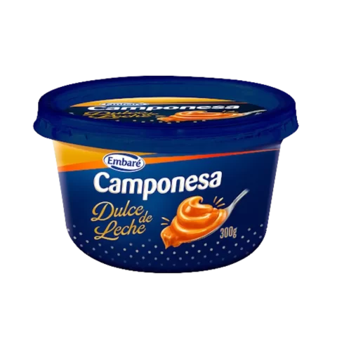 Arequipe Camponesa 300gr