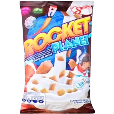 Rocket Planet Santoni 220gr