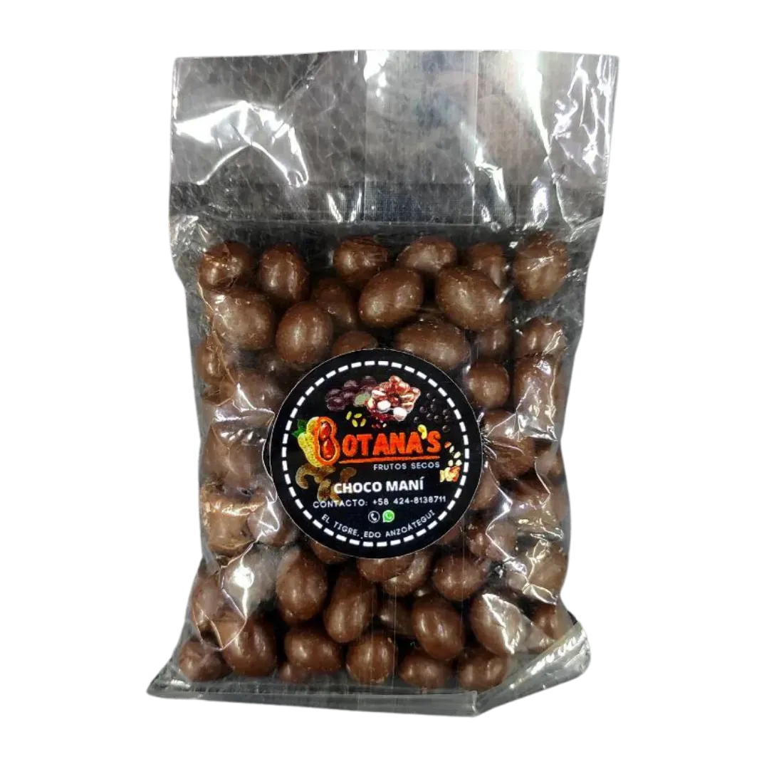 Choco Mani Botanas 90gr