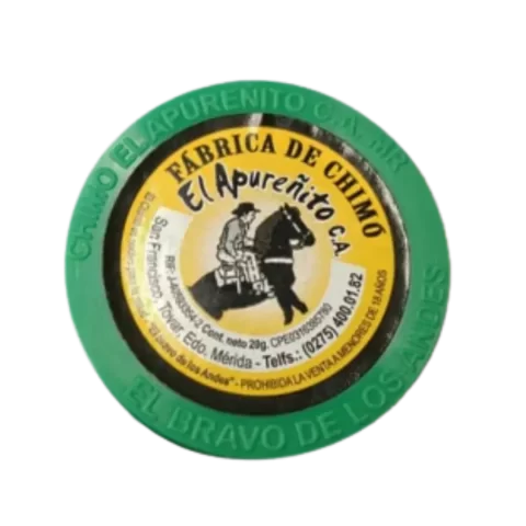 Chimo Apureñito Menta 20gr