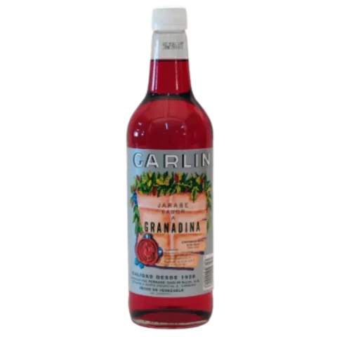 Granadina Roja Garlin 0,70lt