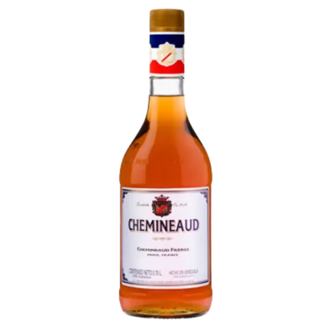 Licor de Brandy Chemineaud 0,70lt