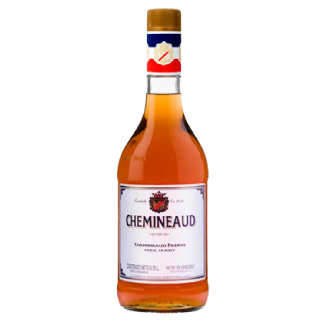Licor de Brandy Chemineaud 0.35lt