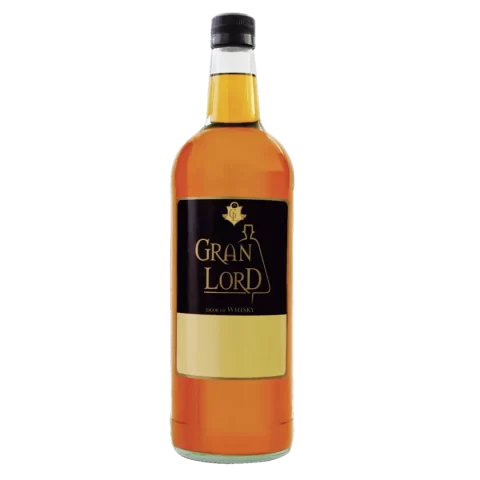 Licor de Whisky Grand Lord 0,70lt