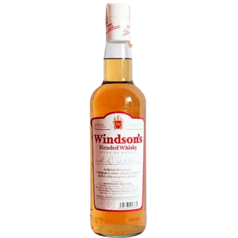 Licor de Whisky Windsons 0,70lt