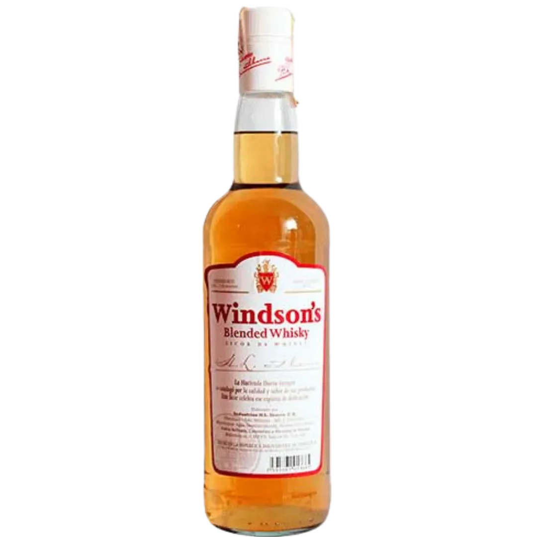 Licor de Whisky Windsons 0,70lt