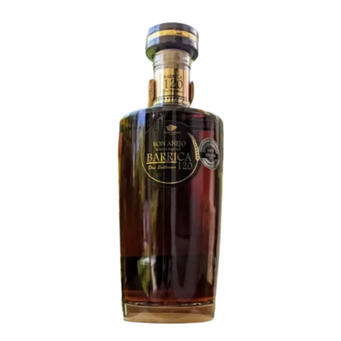 Ron Añejo Barrica 120 0,75lt