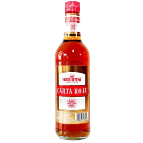Ron Carta Roja 1lt