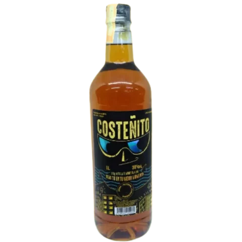 Ron El Costeñito 1lt