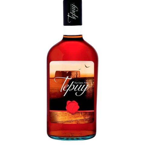 Ron Extra Añejo Tepuy 0,70lt