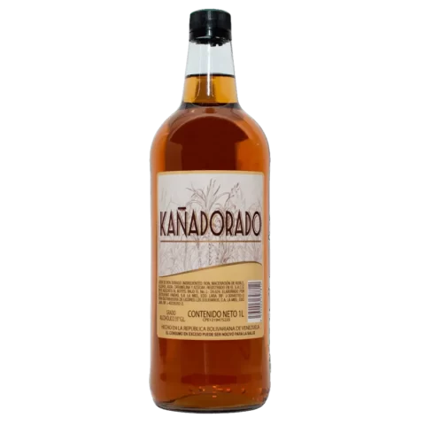 Ron Kañadorado 1lt