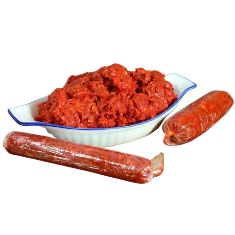 Masa de Chorizo por kg