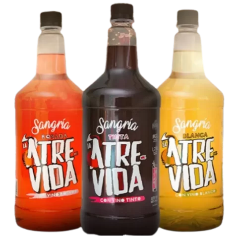 Sangria Atrevida 1,75lt