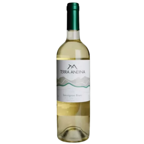 Vino blanco Sauvignon Tierra Andina 0,75lt