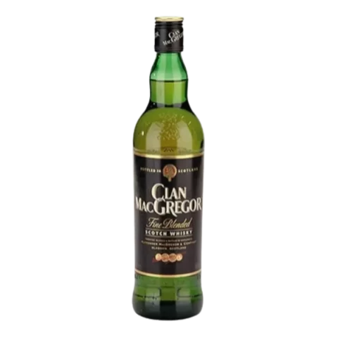 Whisky Clan Macgregor 0,70lt
